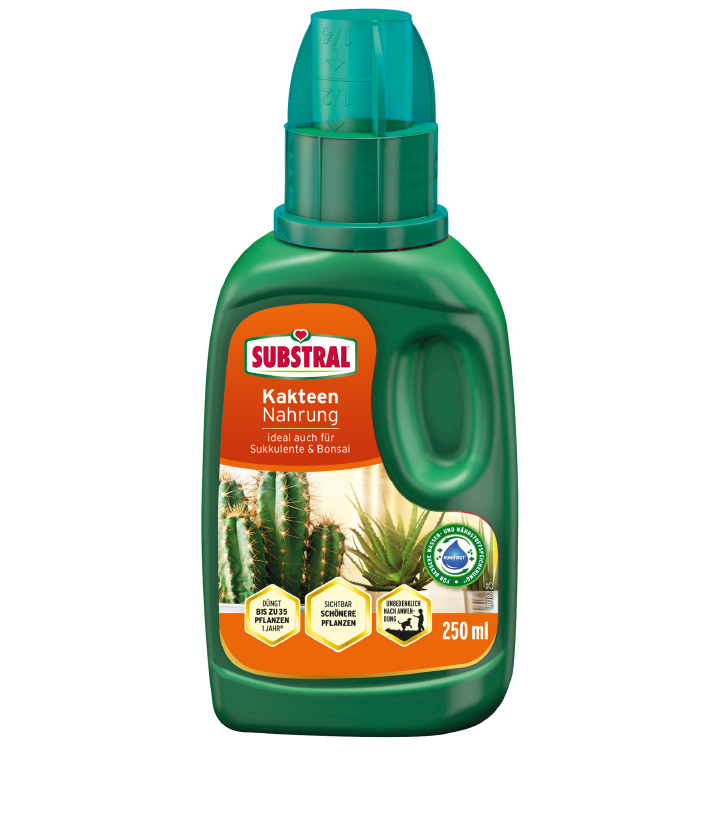 SUBSTRAL Kakteen Nahrung